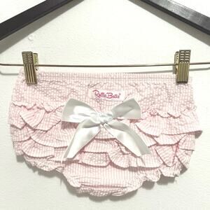 Ruffle Butts 100% COTTON/ COTON/ALGODON MADE IN INDIA 18-24m NWT
